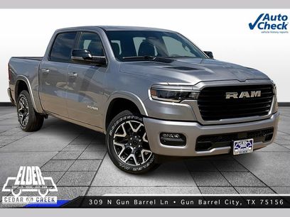 Used 2026 RAM 1500 Laramie w/ Sport Appearance Package
