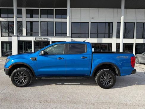 Used 2021 Ford Ranger XLT w/ Equipment Group 301A Mid image 8