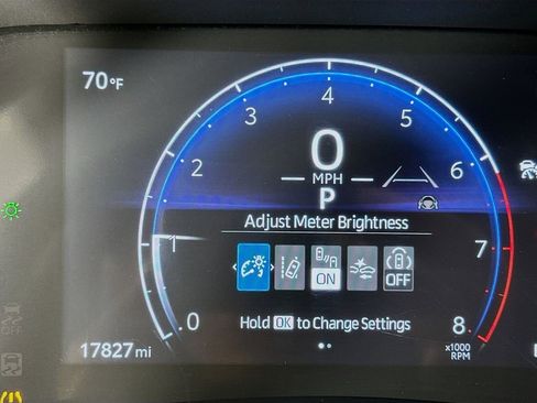 Certified 2025 Toyota Grand Highlander AWD image 12