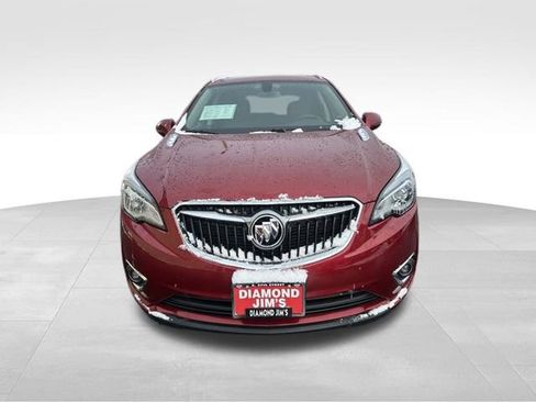 Used 2019 Buick Envision Essence w/ LPO, Cargo Package image 28