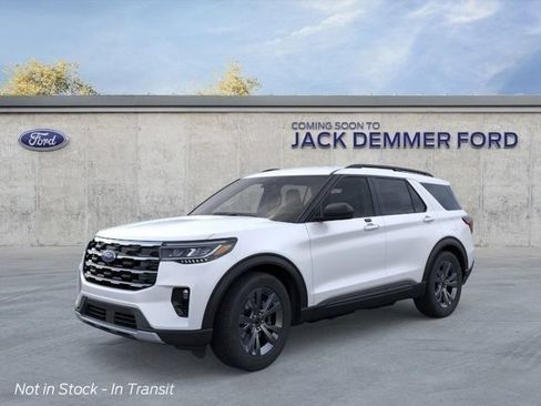 Used 2026 Ford Explorer Active w/ Active Comfort Package AWD/4WD image 31