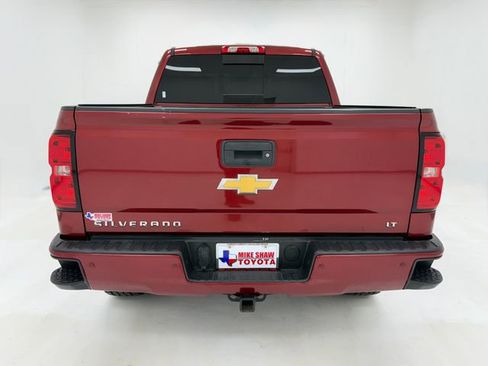 Used 2018 Chevrolet Silverado 1500 LT w/ Texas Edition image 39