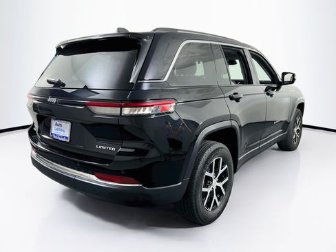 Used 2023 Jeep Grand Cherokee Limited AWD/4WD image 5