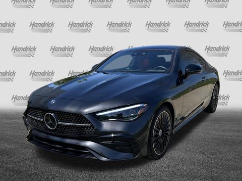 Used 2024 Mercedes-Benz CLE 300 4MATIC Coupe image 5
