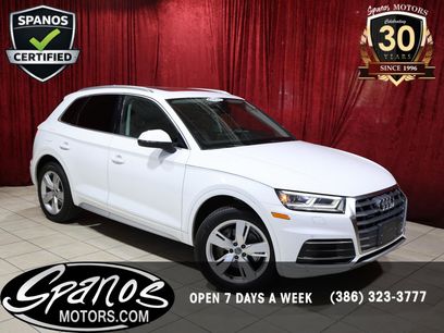 Used 2018 Audi Q5 2.0T Premium Plus w/ Premium Plus Package