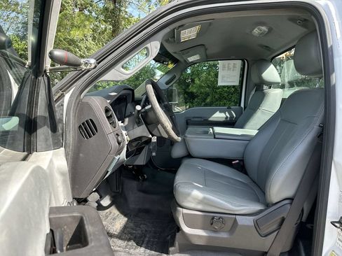 Used 2012 Ford F450 XL w/ Trailer Tow Pkg RWD image 17
