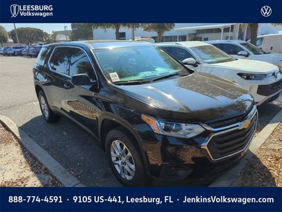 Used 2020 Chevrolet Traverse LS