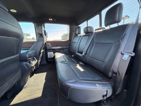 Used 2023 Ford F150 Lariat w/ Equipment Group 502A High AWD/4WD image 21