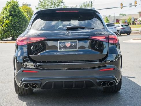 Used 2024 Mercedes-Benz GLC 43 AMG 4MATIC image 6