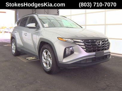 Used 2024 Hyundai Tucson SEL