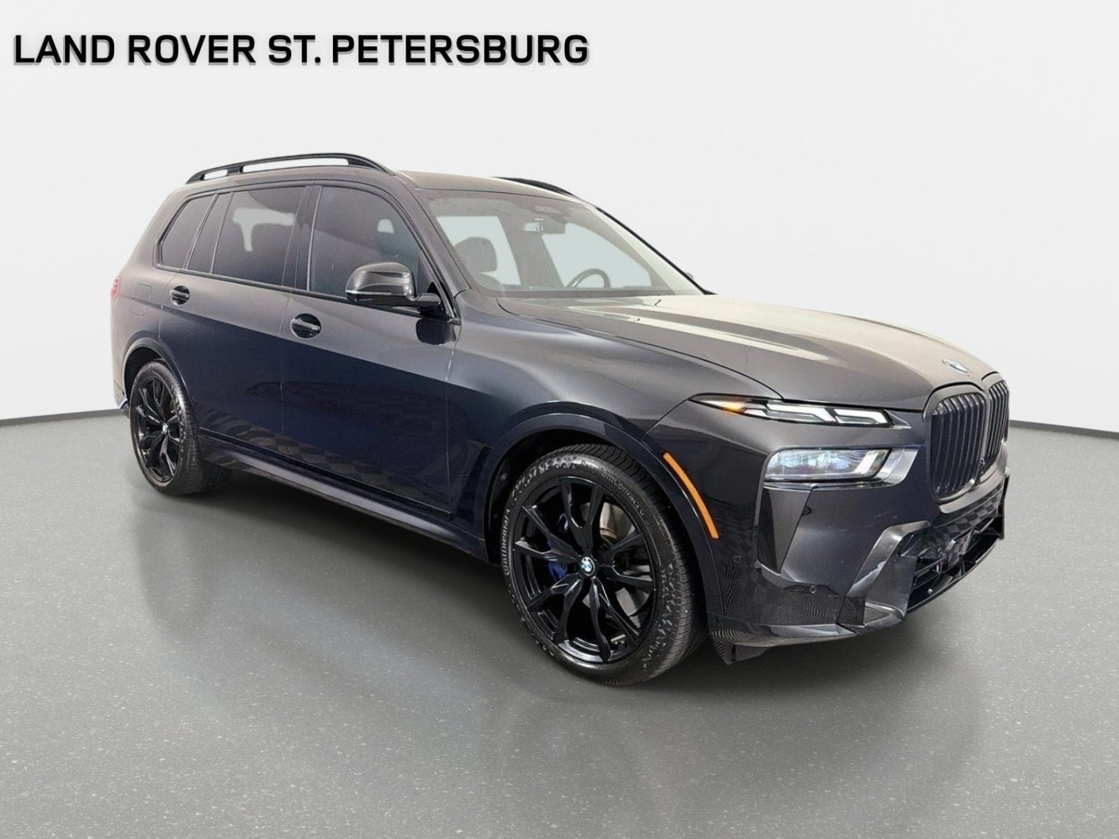 Used 2023 BMW X7 xDrive40i w/ Executive Package AWD/4WD image 3