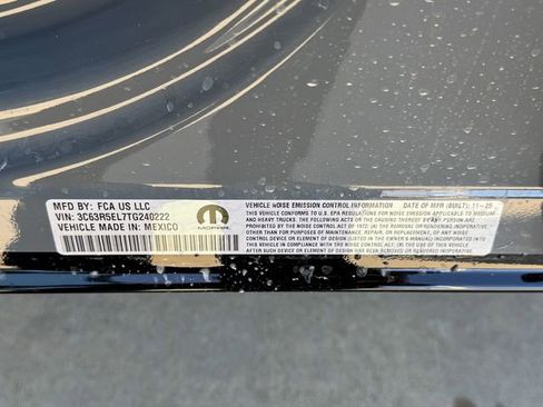 New 2026 RAM 2500 Rebel w/ Rebel Level 2 Equipment Group image 22