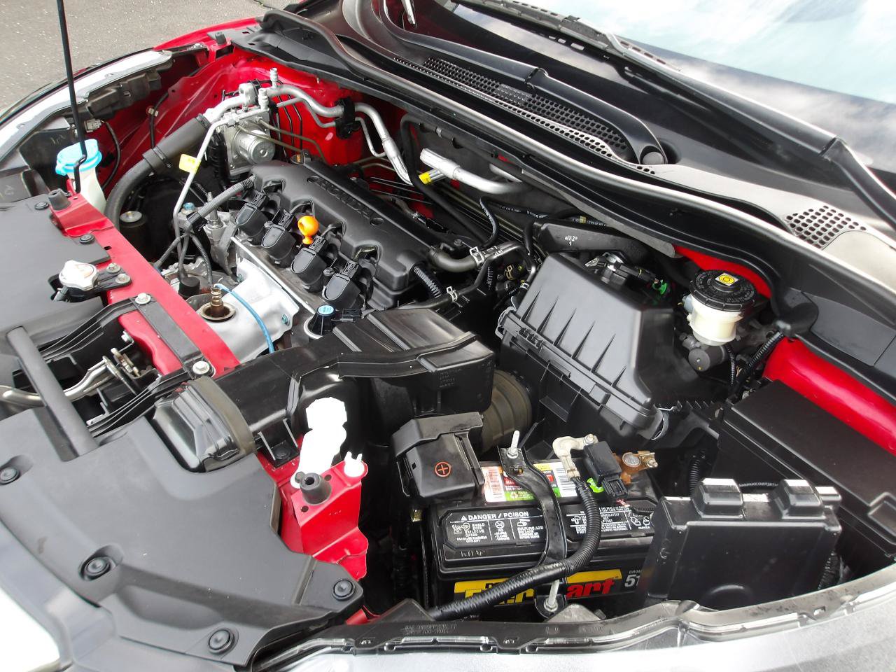 Used 2019 Honda HR-V Sport image 24