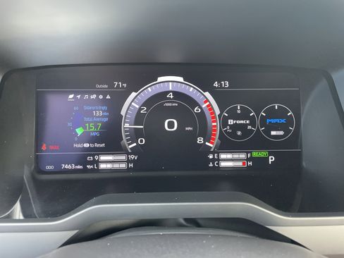 Used 2025 Toyota Sequoia TRD Pro image 11