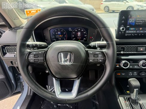 Certified 2024 Honda Civic Touring image 17