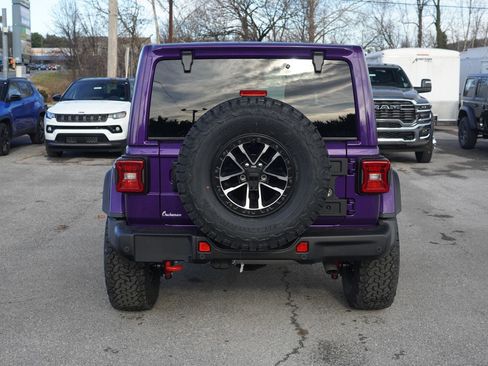 New 2026 Jeep Wrangler Rubicon image 9