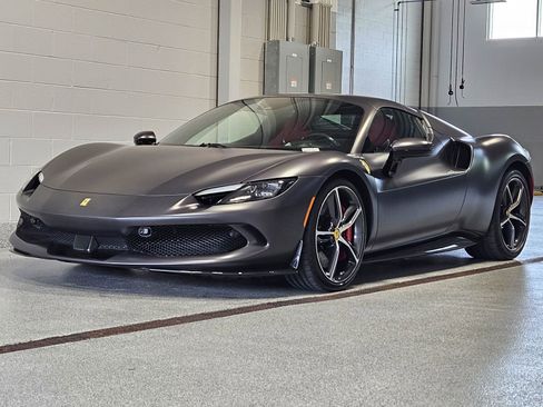 Used 2023 Ferrari 296 GTS RWD image 6