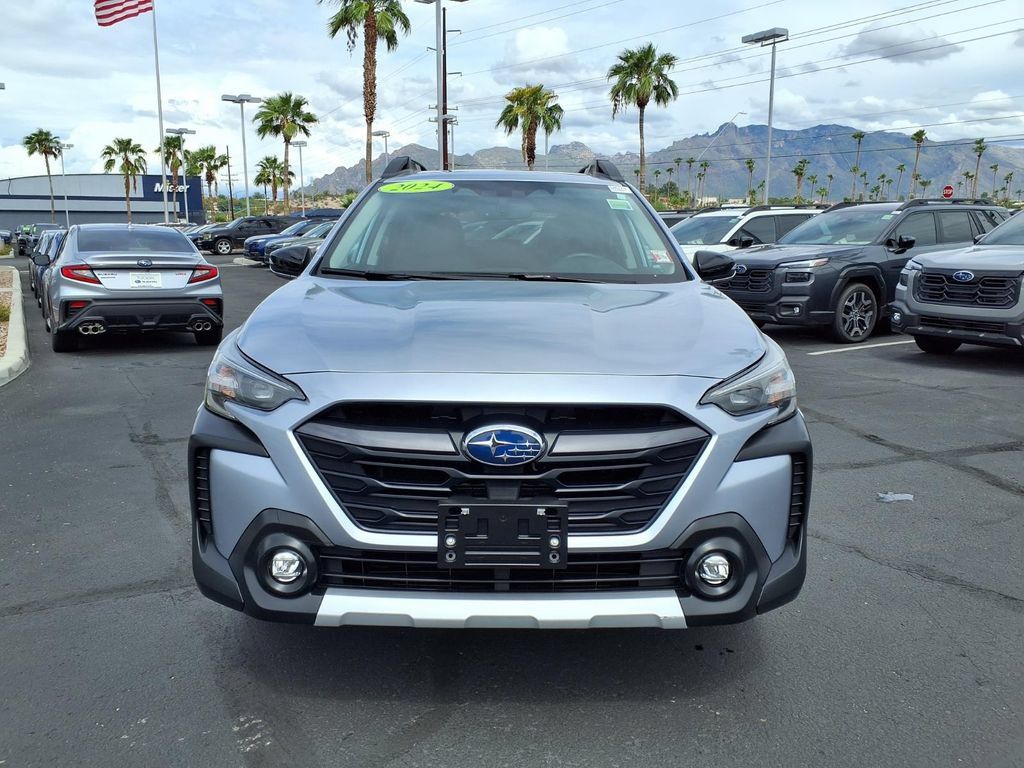 Used 2024 Subaru Outback Limited XT AWD/4WD image 9