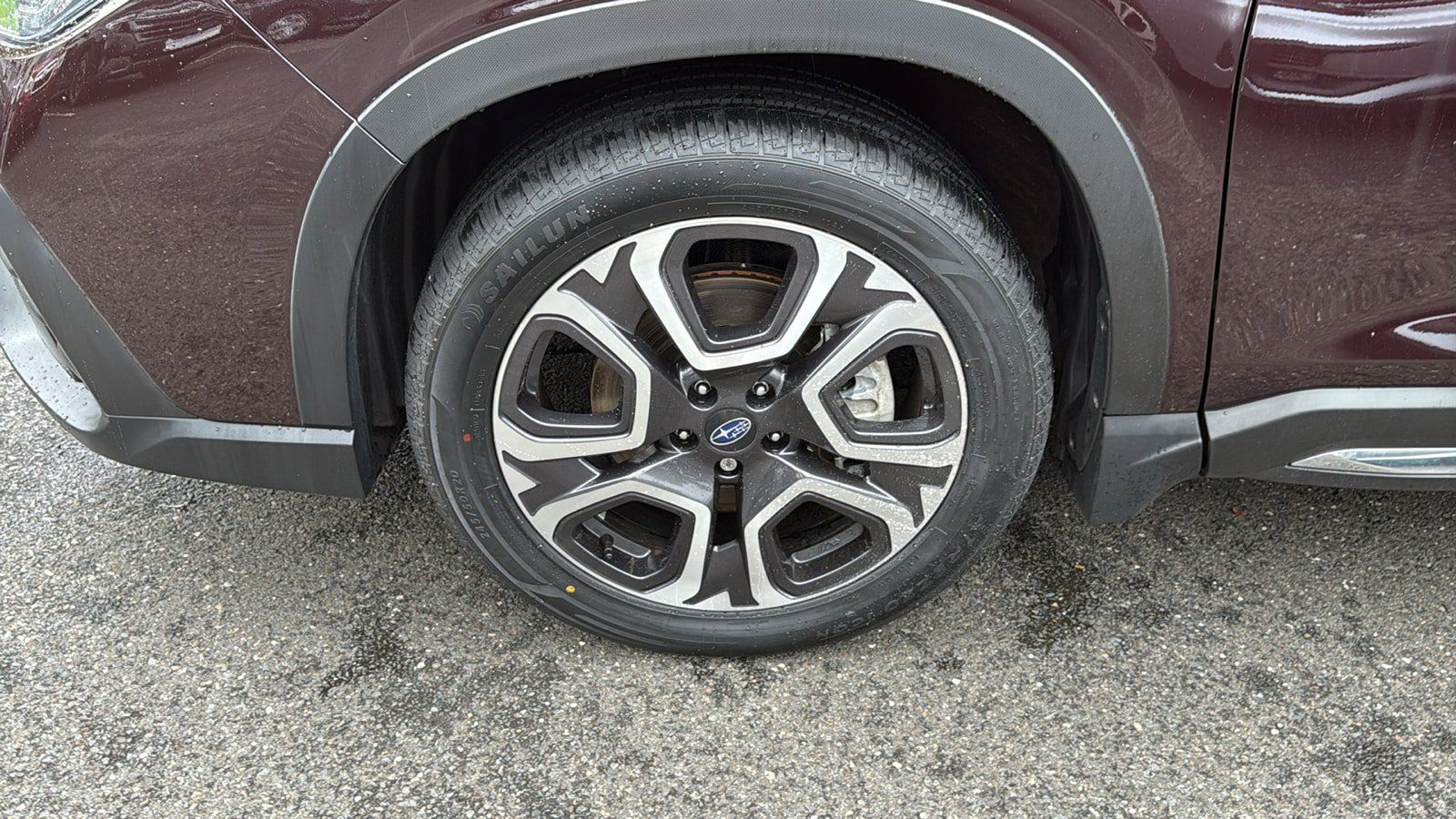 Used 2023 Subaru Ascent Touring AWD/4WD image 10