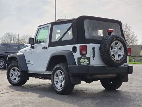 Used 2013 Jeep Wrangler Sport image 24