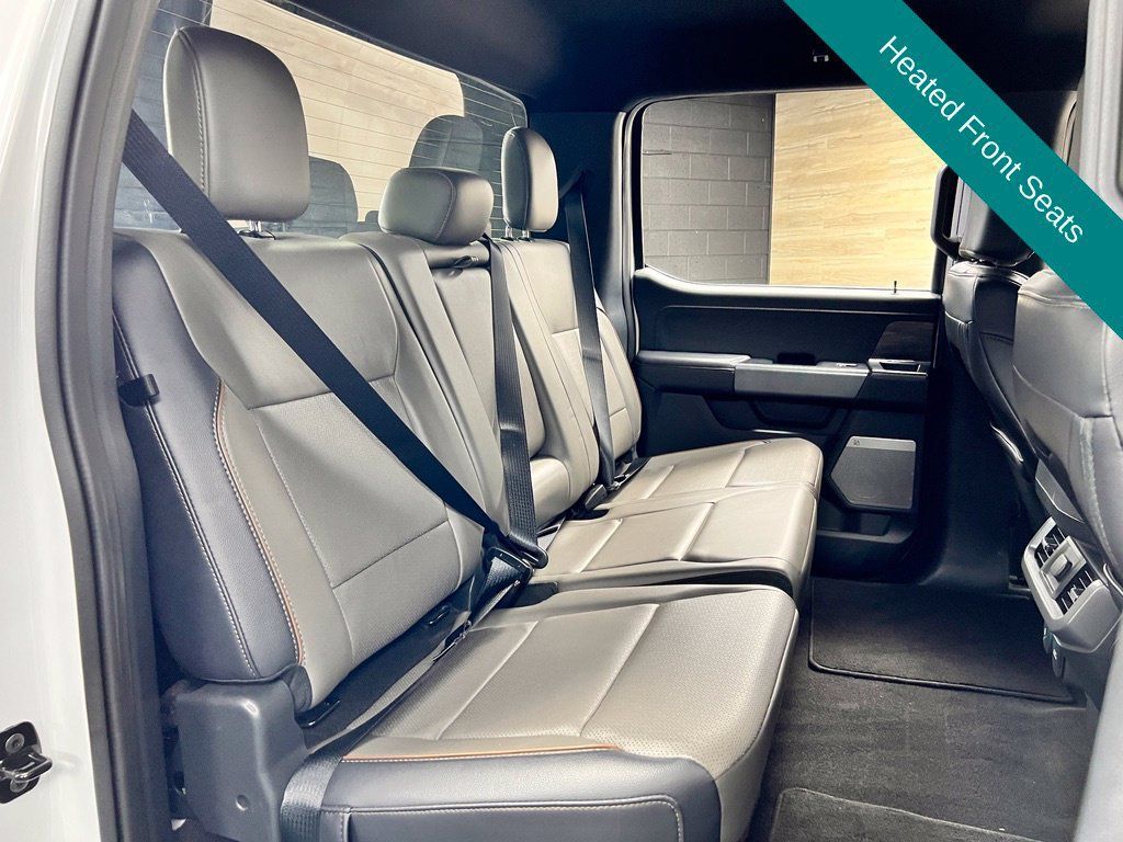 Used 2025 Ford F150 Lariat AWD/4WD image 15