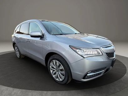 Used 2016 Acura MDX SH-AWD w/ Technology Package