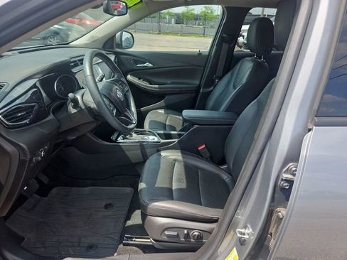 Used 2023 Buick Encore GX Essence w/ Experience Buick Package AWD/4WD image 10