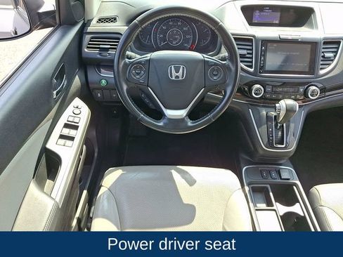 Used 2015 Honda CR-V EX-L image 3
