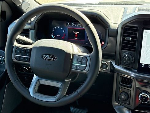 New 2025 Ford F150 Lariat w/ Equipment Group 501A Mid image 14