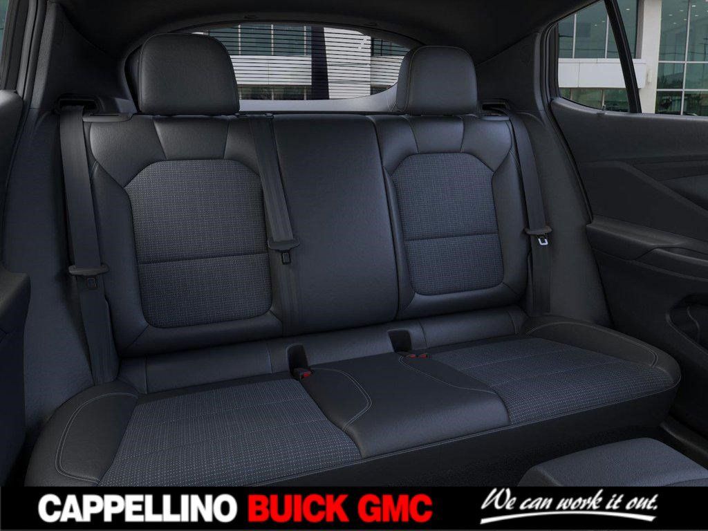 New 2026 Buick Envista Sport Touring w/ Convenience I Package FWD image 17