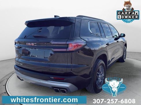 Used 2025 GMC Acadia Elevation image 7