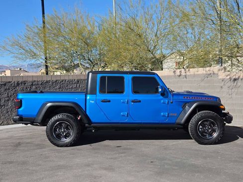 Certified 2022 Jeep Gladiator Rubicon w/ LED Lighting Group image 10