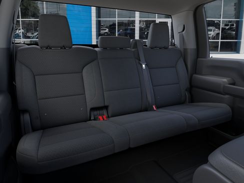 New 2026 Chevrolet Silverado 2500 Custom w/ Custom Value Package AWD/4WD image 19
