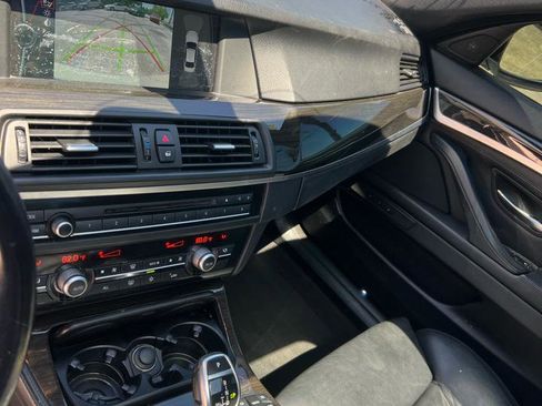 Used 2012 BMW 550i Sedan RWD image 12