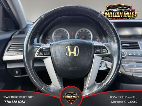 Used 2012 Honda Accord SE image 24