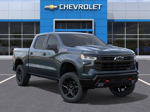 New 2026 Chevrolet Silverado 1500 LT Trail Boss image 7