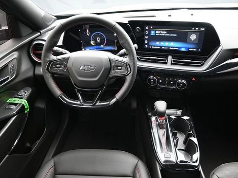 New 2026 Chevrolet Trax RS w/ Driver Confidence Package image 25