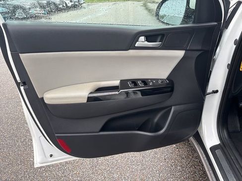 Used 2018 Kia Sportage EX w/ EX Sport Appearance Package FWD image 22