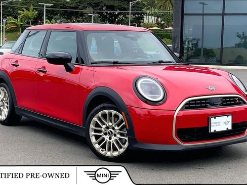 Certified 2025 MINI Cooper S image 1