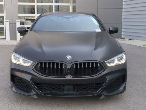 Used 2019 BMW M850i xDrive Coupe image 9