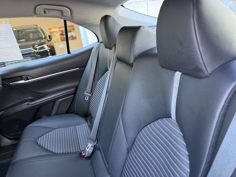 Certified 2023 Toyota Camry SE AWD/4WD image 13