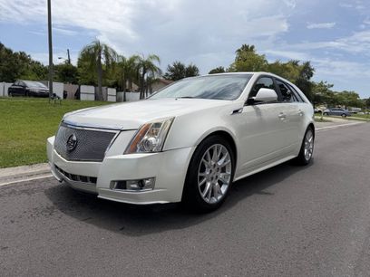Used 2013 Cadillac CTS Performance