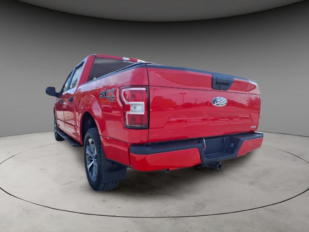 Used 2019 Ford F150 XL w/ Equipment Group 101A Mid AWD/4WD image 14