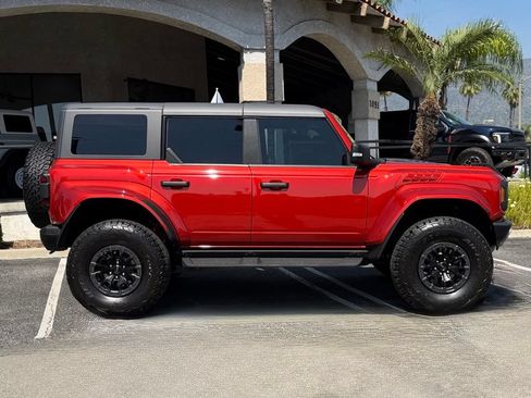 Certified 2024 Ford Bronco Raptor AWD/4WD image 13