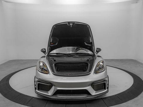 Used 2023 Porsche 718 Cayman GT4 RS RWD image 15