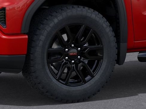 New 2026 GMC Sierra 1500 Elevation w/ Elevation Select Package AWD/4WD image 9