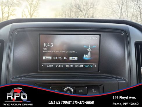 Used 2018 Chevrolet Silverado 2500 W/T w/ Snow Plow Prep Package image 17