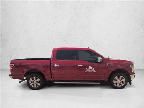 Used 2020 Ford F150 XLT w/ Equipment Group 302A Luxury RWD image 4