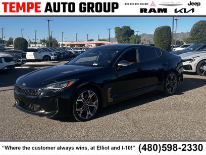 Used 2020 Kia Stinger GT