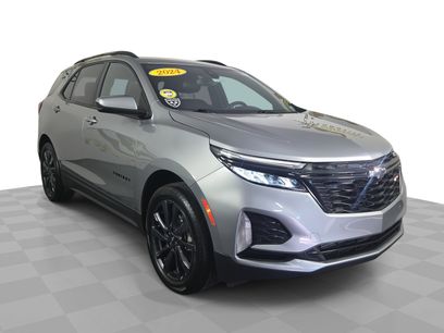 Certified 2024 Chevrolet Equinox RS